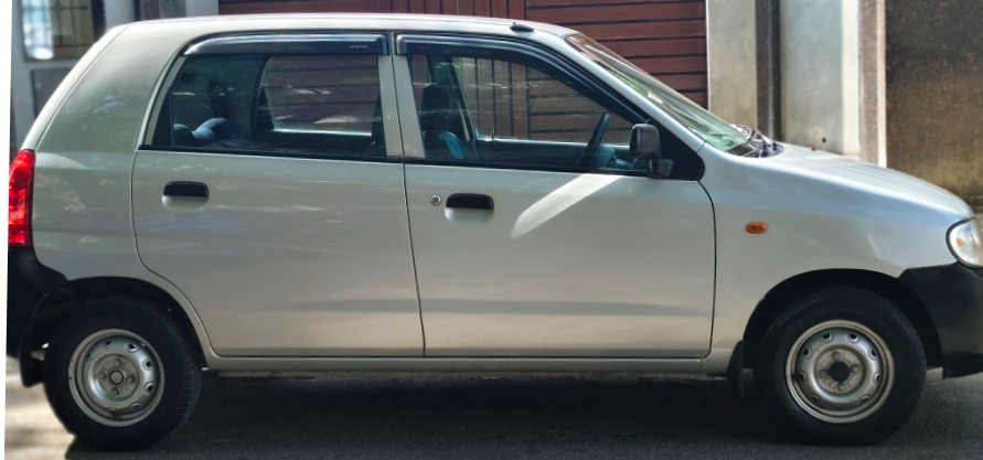 Maruti Suzuki Alto